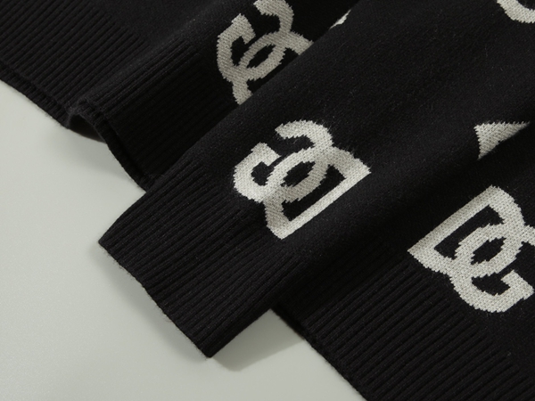 ブランドセーター全体デザイン